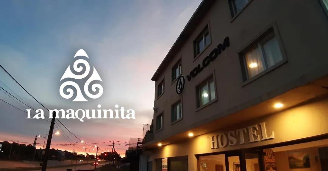 La Maquinita Hostel マル・デル・プラタ エクステリア 写真