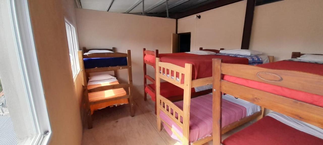 La Maquinita Hostel マル・デル・プラタ エクステリア 写真