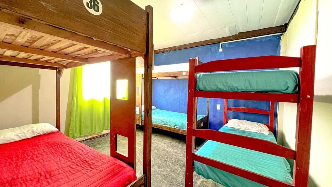 La Maquinita Hostel マル・デル・プラタ エクステリア 写真