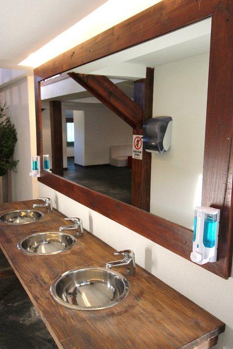 La Maquinita Hostel マル・デル・プラタ エクステリア 写真