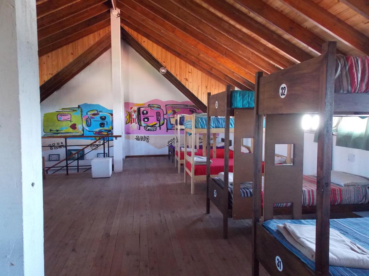 La Maquinita Hostel マル・デル・プラタ エクステリア 写真