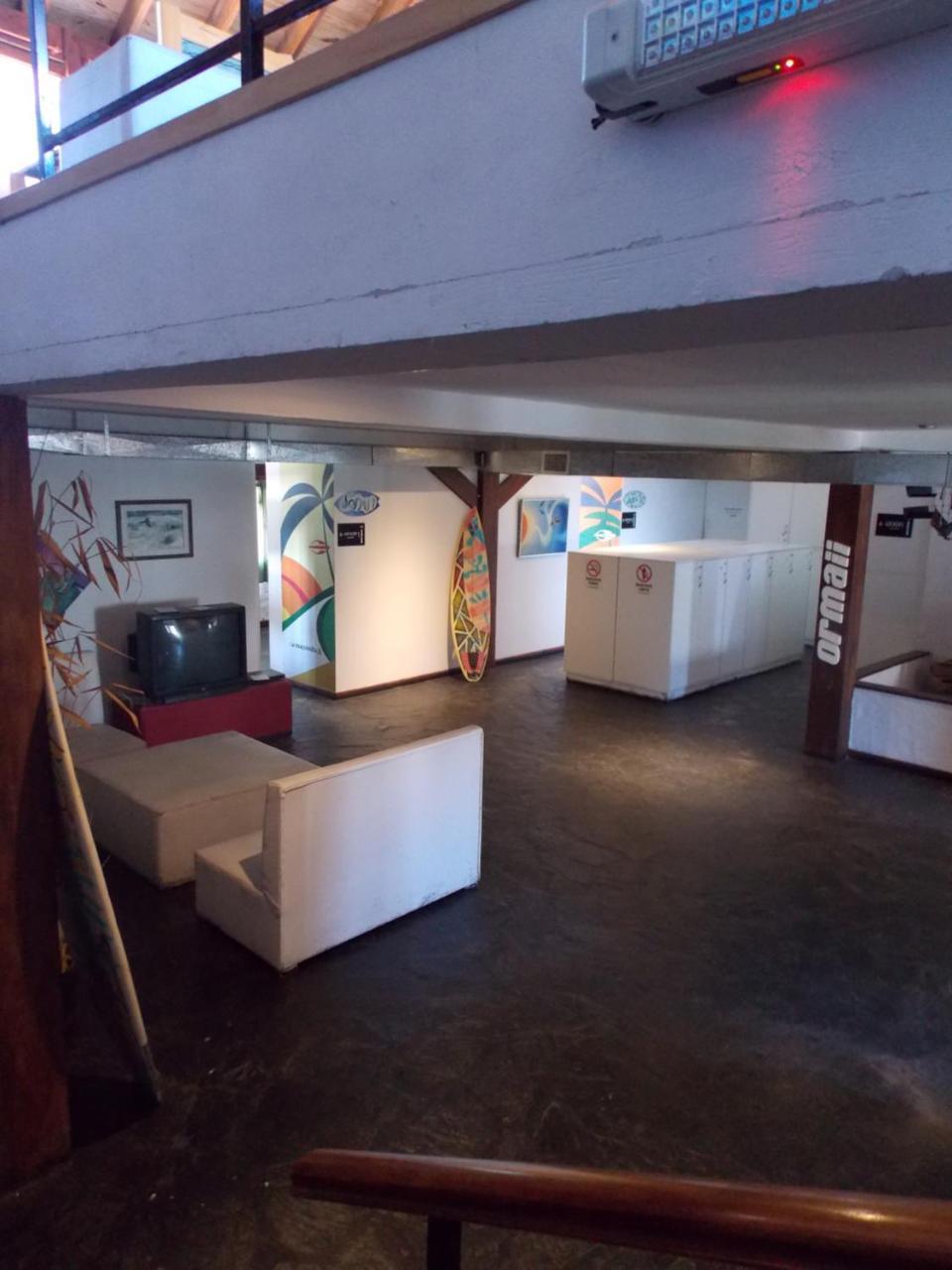 La Maquinita Hostel マル・デル・プラタ エクステリア 写真