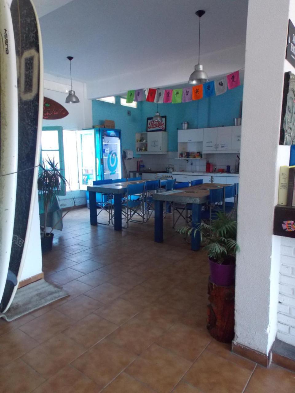 La Maquinita Hostel マル・デル・プラタ エクステリア 写真