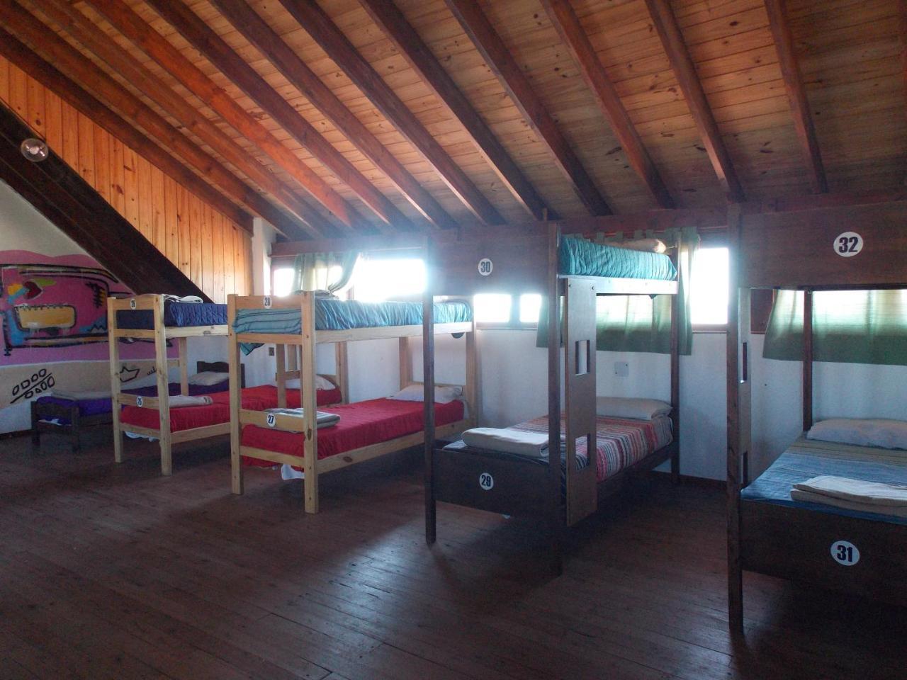 La Maquinita Hostel マル・デル・プラタ エクステリア 写真