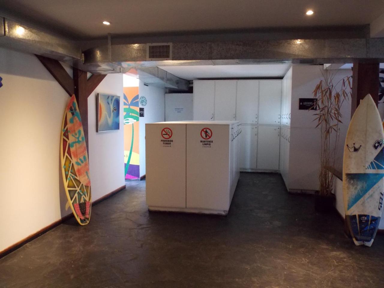 La Maquinita Hostel マル・デル・プラタ エクステリア 写真