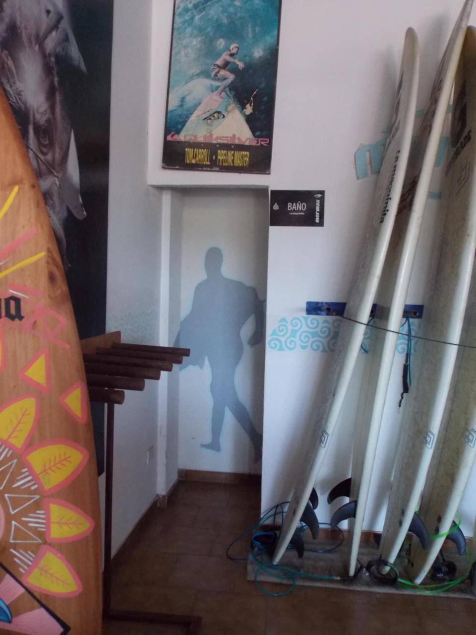 La Maquinita Hostel マル・デル・プラタ エクステリア 写真