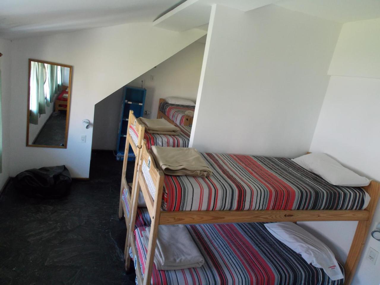 La Maquinita Hostel マル・デル・プラタ エクステリア 写真