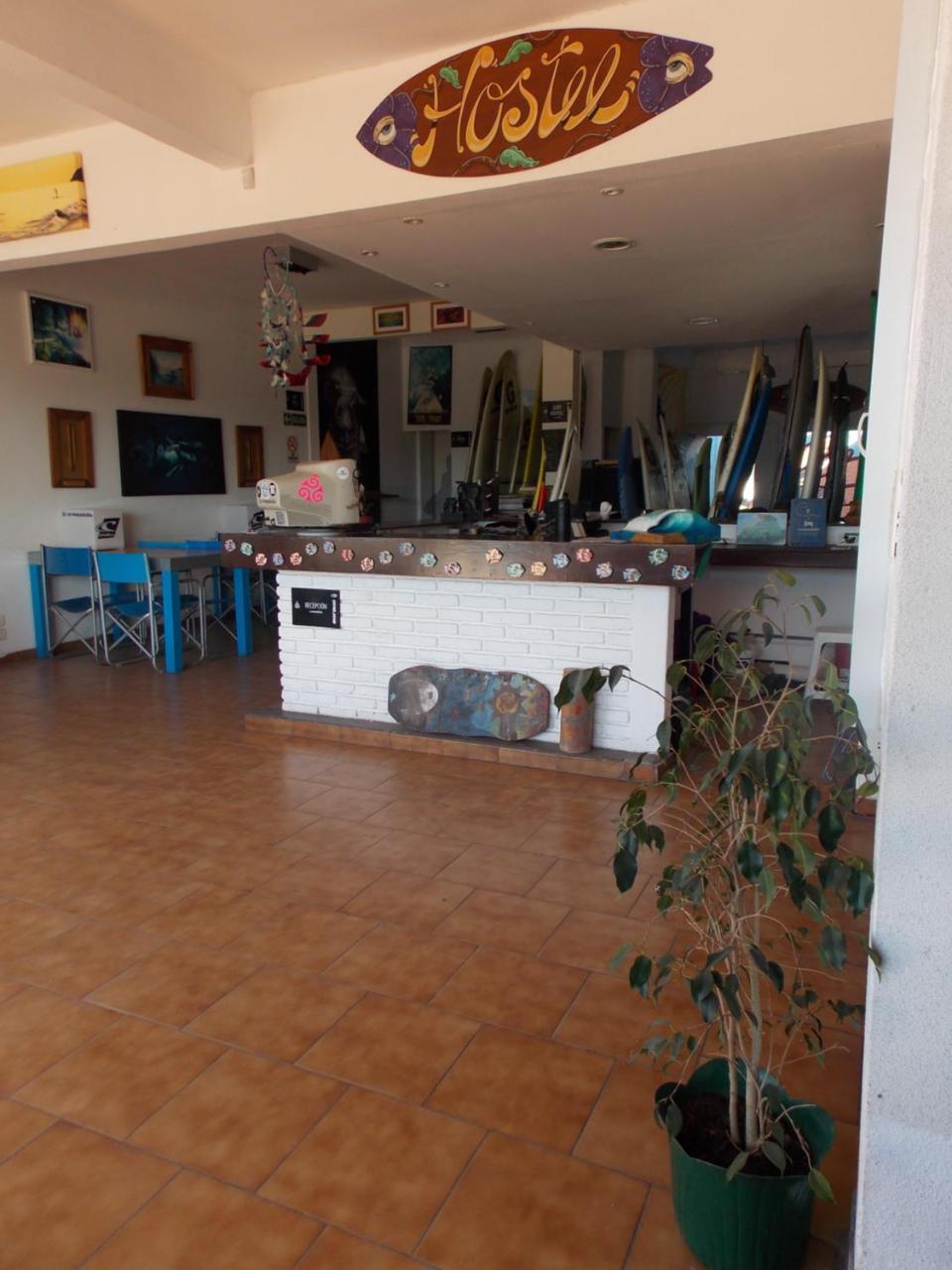 La Maquinita Hostel マル・デル・プラタ エクステリア 写真
