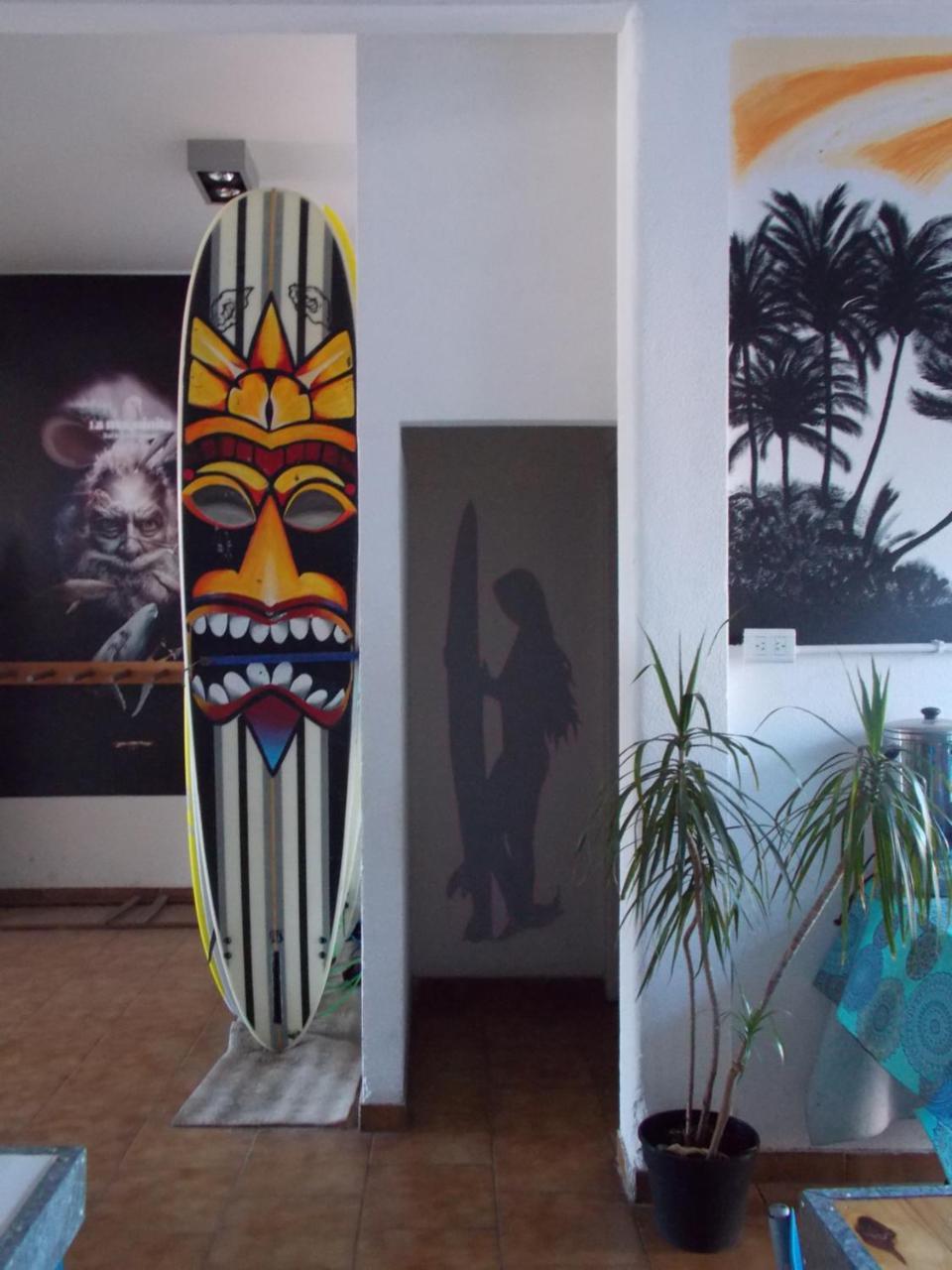 La Maquinita Hostel マル・デル・プラタ エクステリア 写真