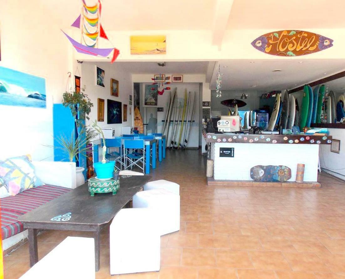 La Maquinita Hostel マル・デル・プラタ エクステリア 写真